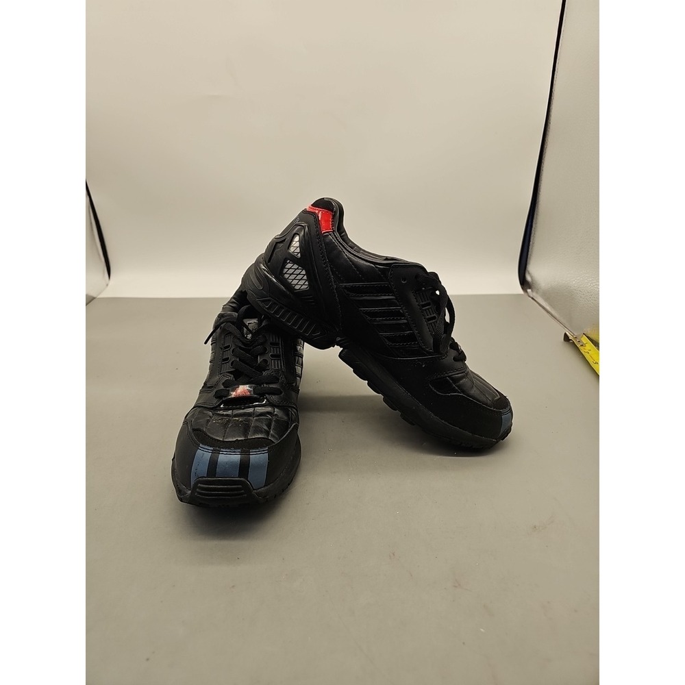 Adidas ZX 8000 Star Wars Darth Vader Core Black Solar Red Sneakers FX7078 Mens 8